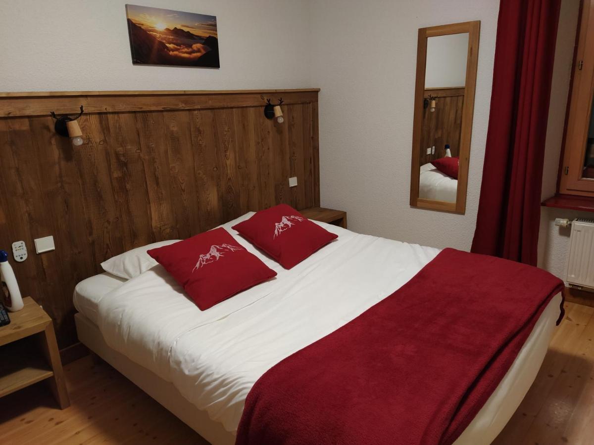 Hotel Arcalod Жарси Экстерьер фото