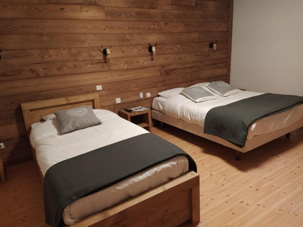 Hotel Arcalod Жарси Экстерьер фото